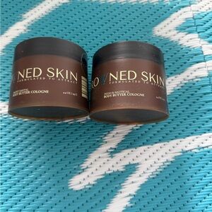 Rovned Skin Body Butter Cologne - Brown Jar